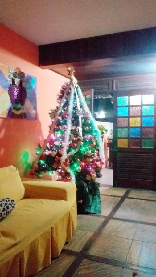 Pousada E Hostel Vila Marina ซัลวาดอร์ ภายนอก รูปภาพ