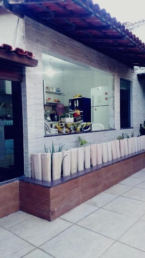 Pousada E Hostel Vila Marina ซัลวาดอร์ ภายนอก รูปภาพ