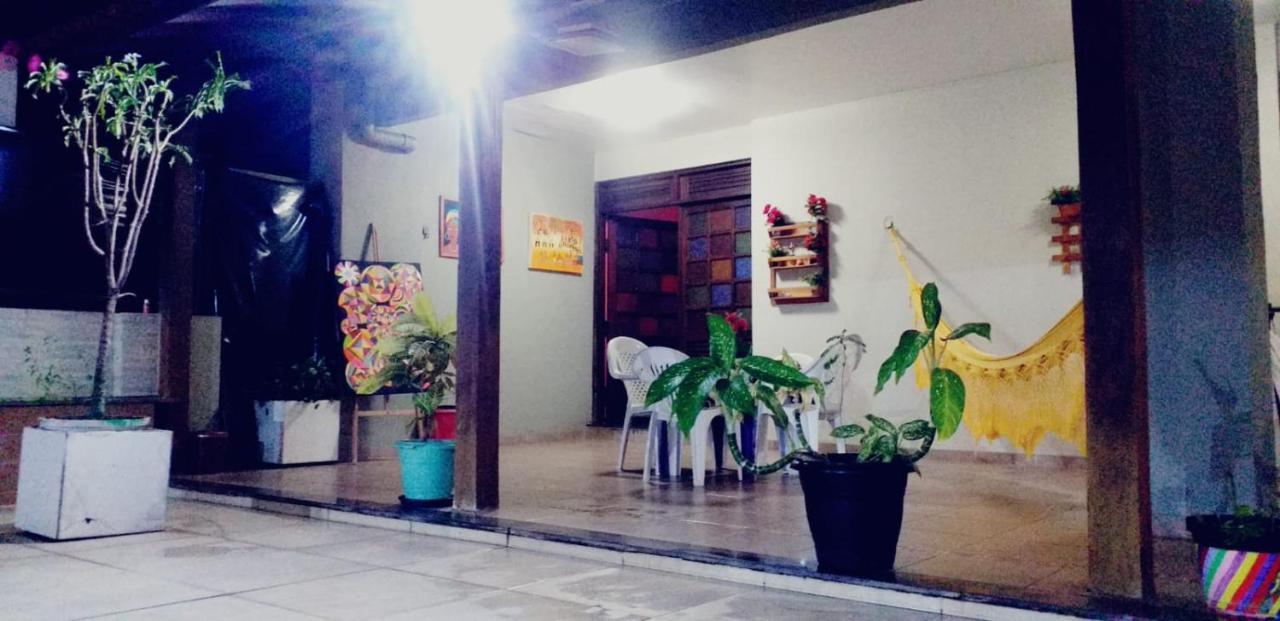 Pousada E Hostel Vila Marina ซัลวาดอร์ ภายนอก รูปภาพ