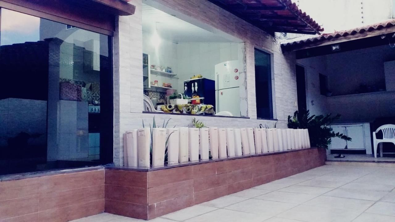 Pousada E Hostel Vila Marina ซัลวาดอร์ ภายนอก รูปภาพ