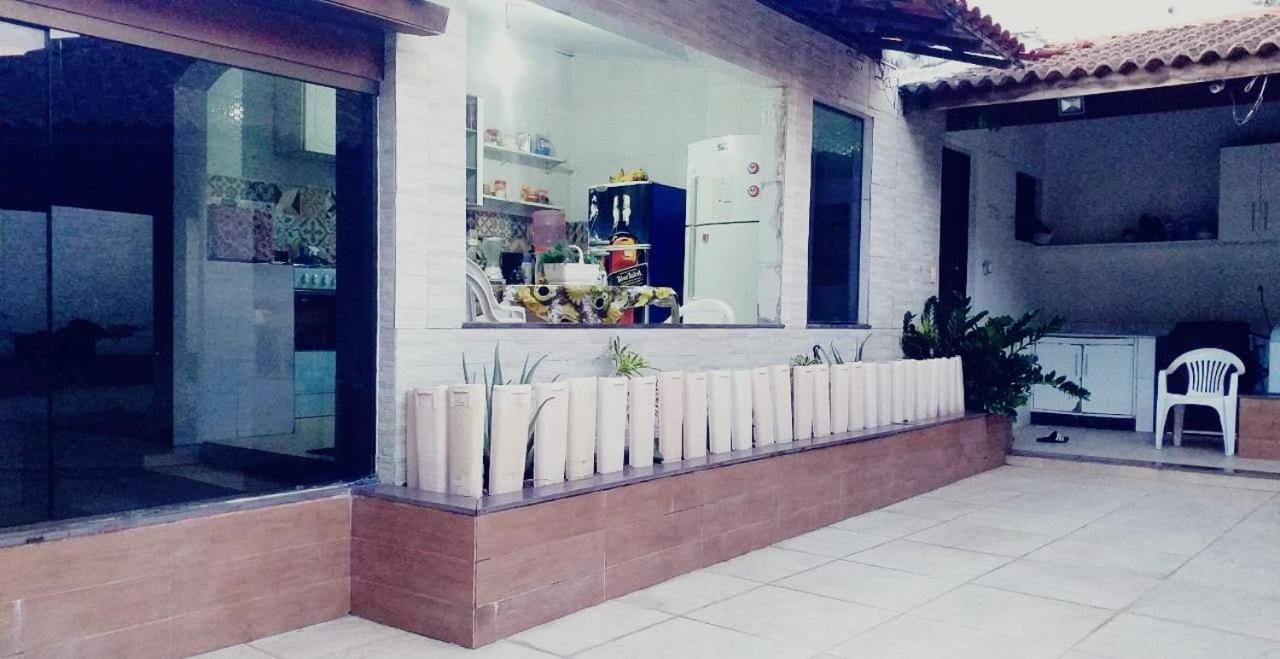 Pousada E Hostel Vila Marina ซัลวาดอร์ ภายนอก รูปภาพ